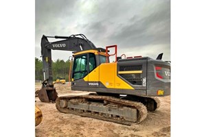 2019 Volvo EC250EL  Excavator